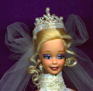 Brocade Bride Facial