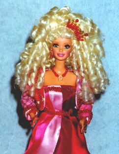 Dreams of Romanace Close Up