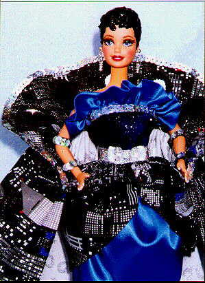 Senorita Millie Closeup