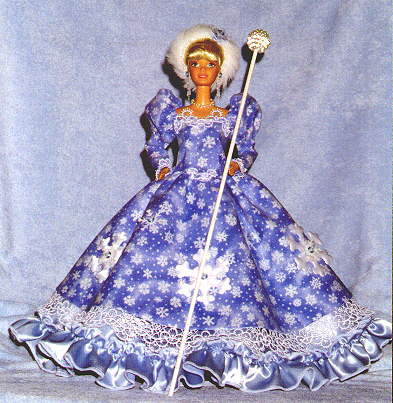 Snow Goddess