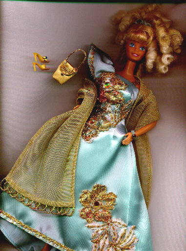 Topaz Treasure