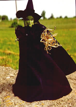 Wicked Witch of the West Front