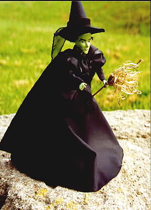 Wicked Witch of the West Right Front