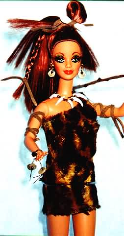 Wild One-Woman Warrior