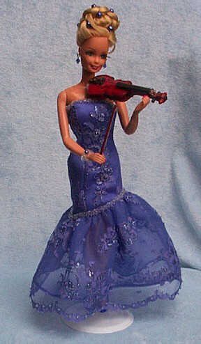 Concerto Left Silhouette