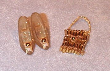 Countess Shoes and Purse