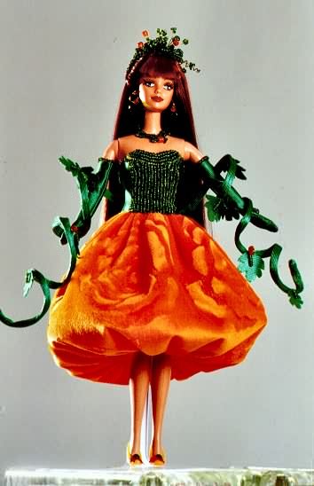 Princess Pumpkin - Full Length