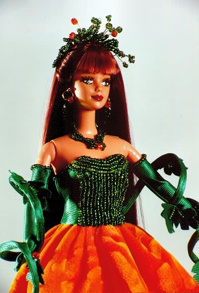 Princess Pumpkin - Close Up with turn