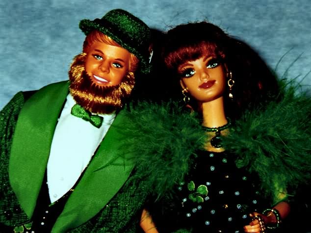 The Bonny Pair - Closeup