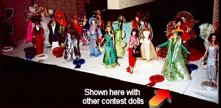 Table-O-Dolls