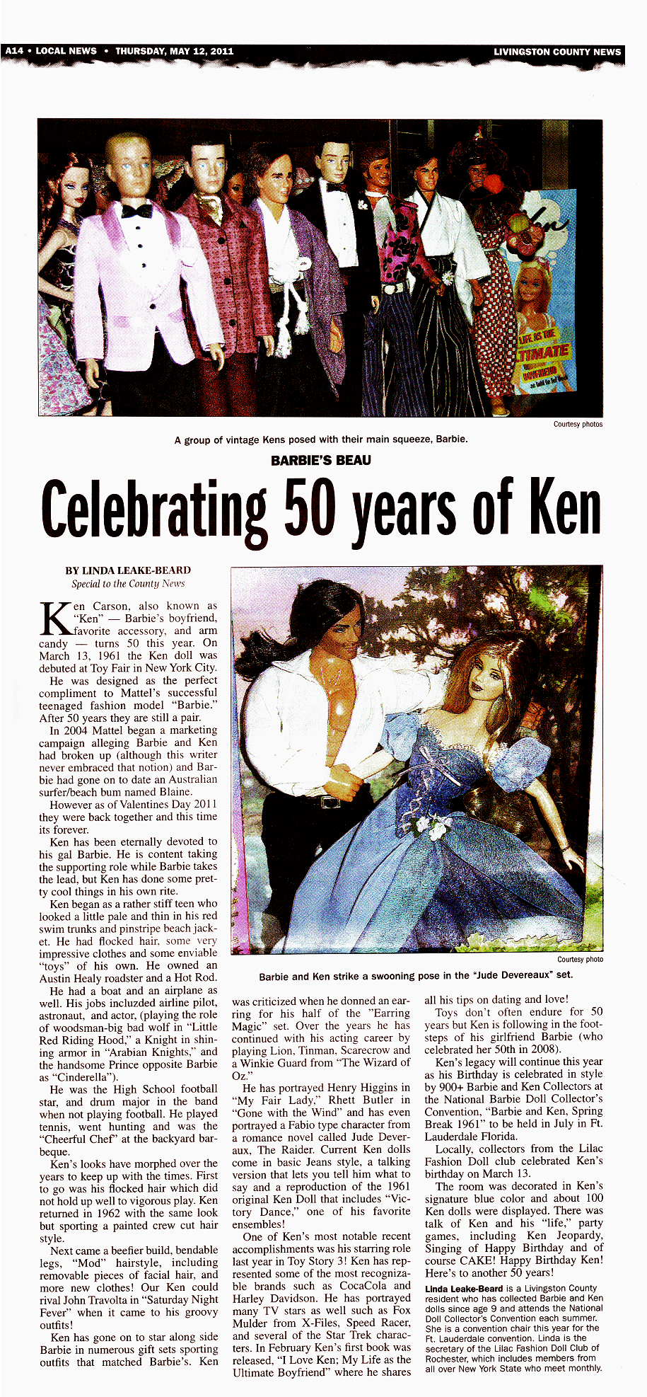 Ken Article