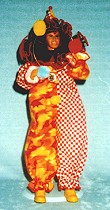 Juggling Clown Ken