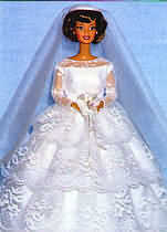 June Leake Bride