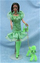 Predominantly Peridot