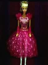 Piroutte in Pink