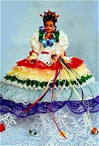 Rose's Rainbow