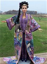 Violet Orient